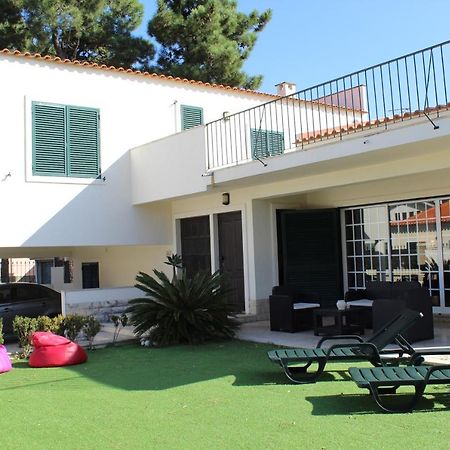 Aroeira Palm Beach Villa Exteriér fotografie