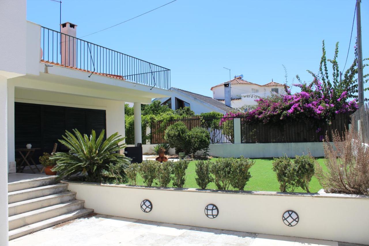 Aroeira Palm Beach Villa Exteriér fotografie