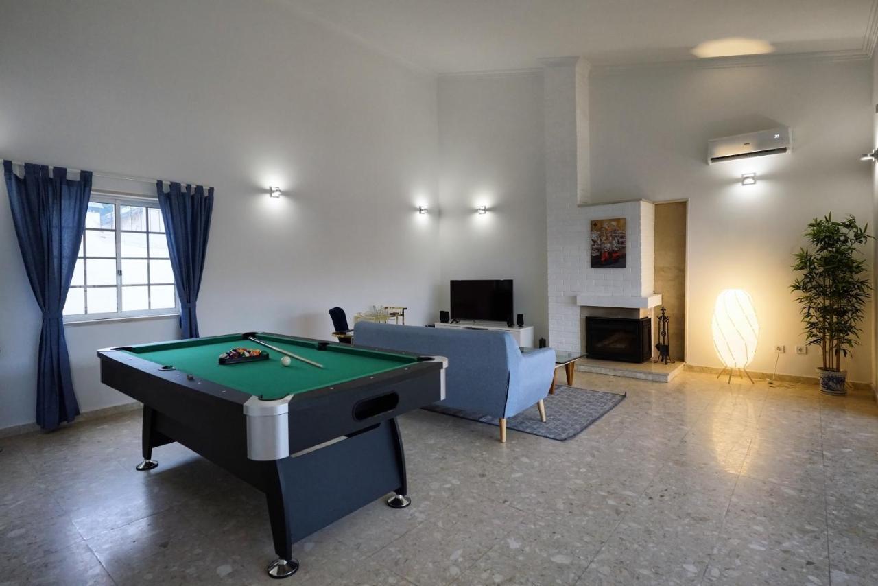 Aroeira Palm Beach Villa Exteriér fotografie