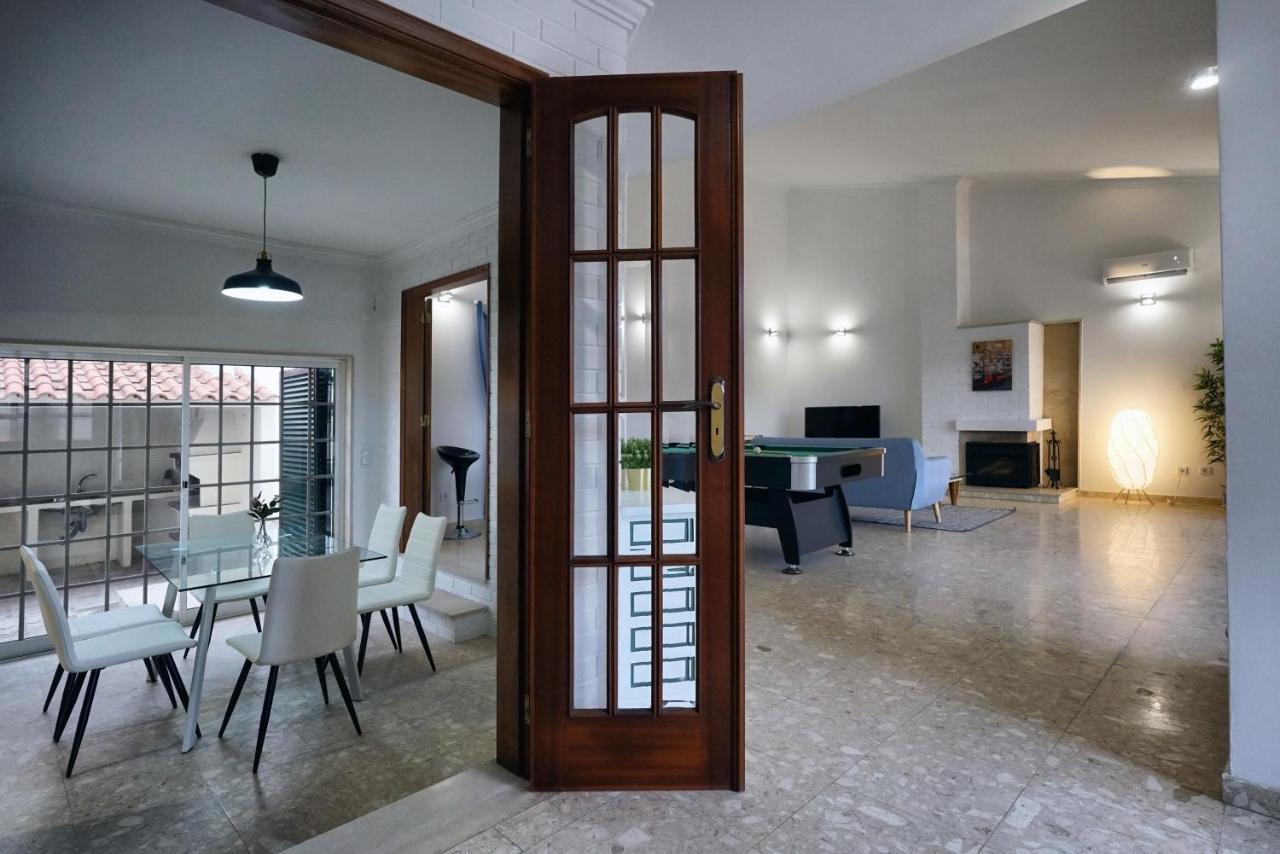 Aroeira Palm Beach Villa Exteriér fotografie