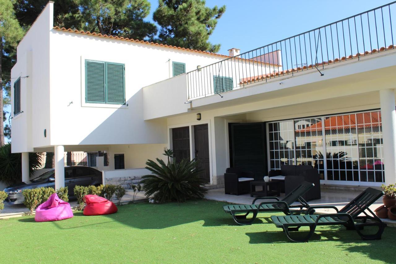 Aroeira Palm Beach Villa Exteriér fotografie