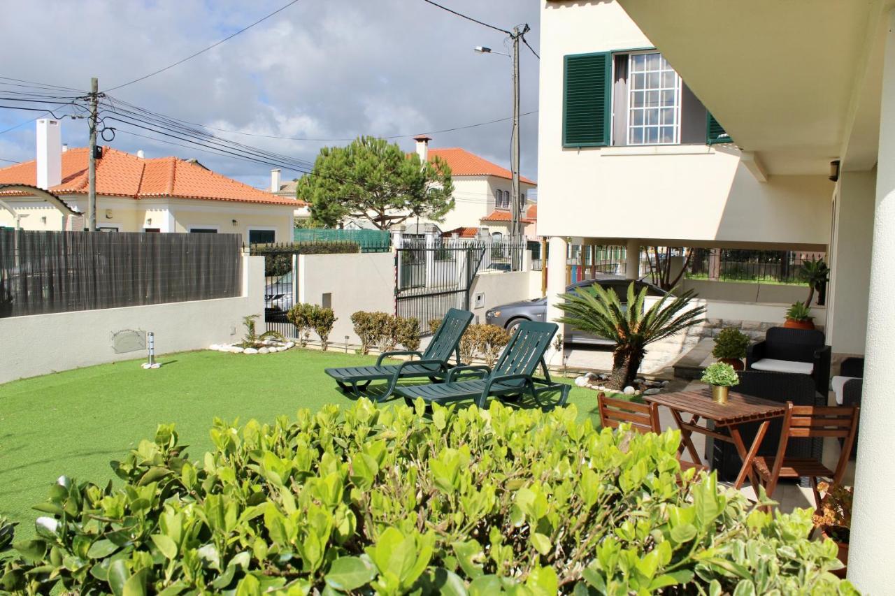 Aroeira Palm Beach Villa Exteriér fotografie