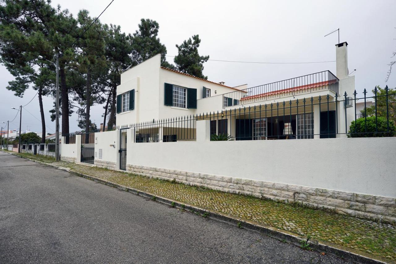 Aroeira Palm Beach Villa Exteriér fotografie