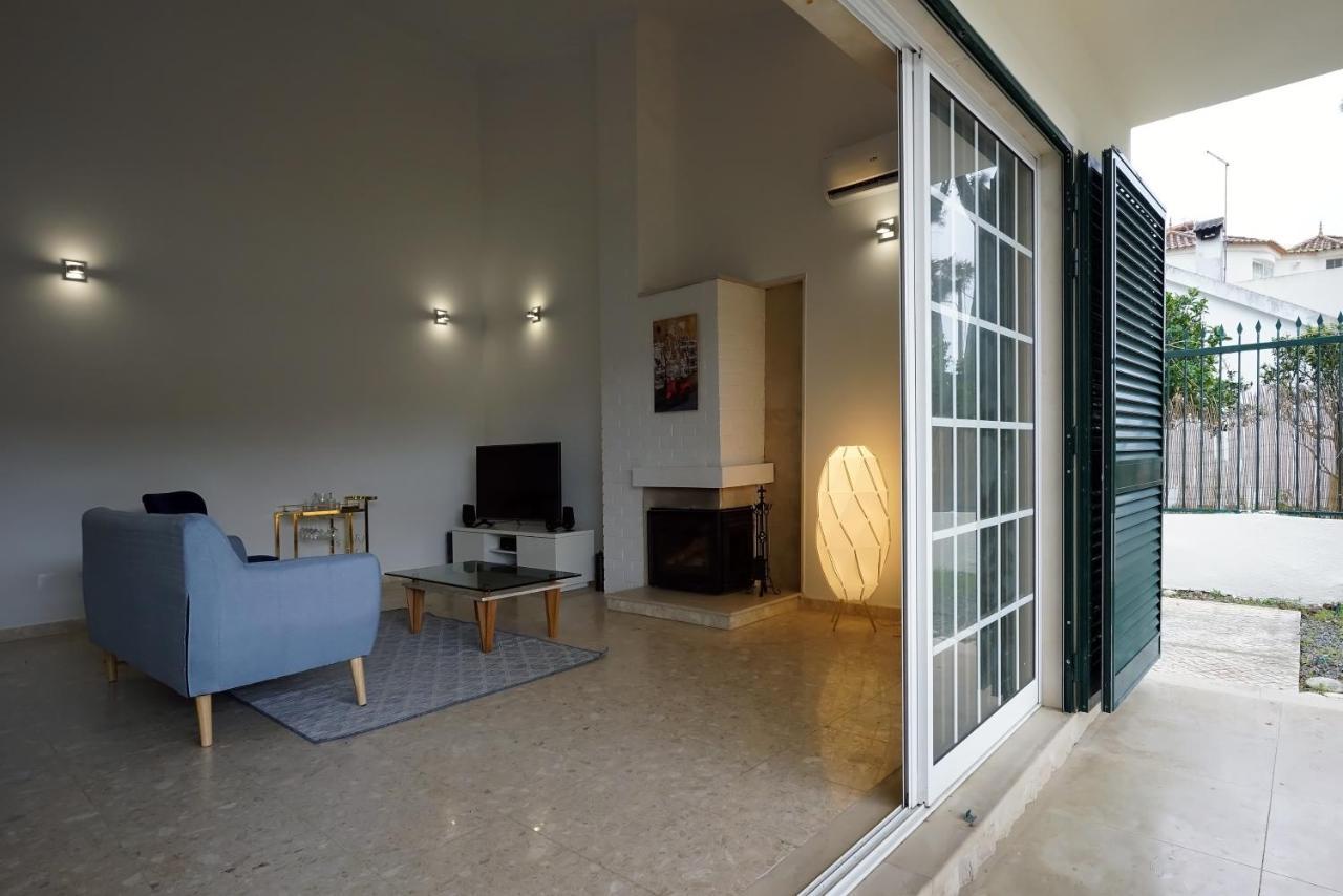 Aroeira Palm Beach Villa Exteriér fotografie