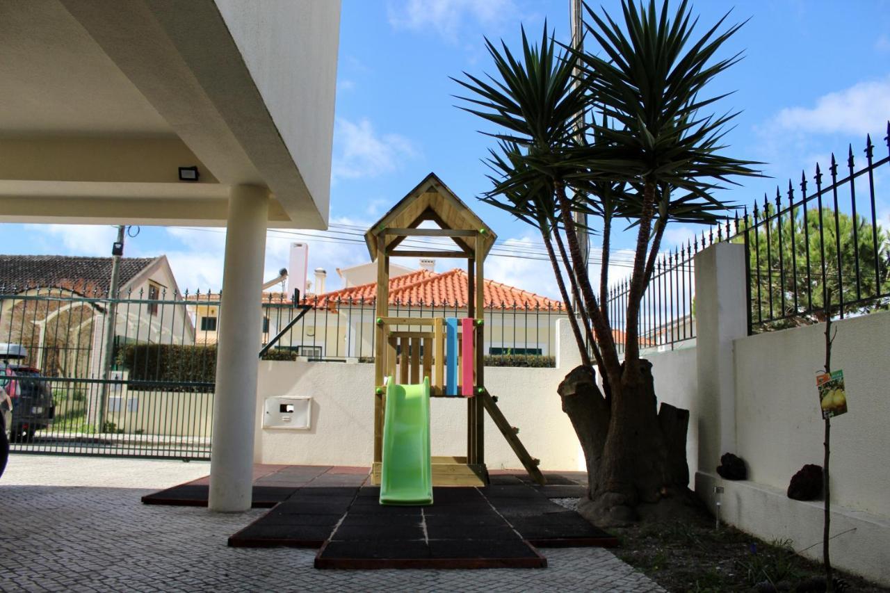 Aroeira Palm Beach Villa Exteriér fotografie