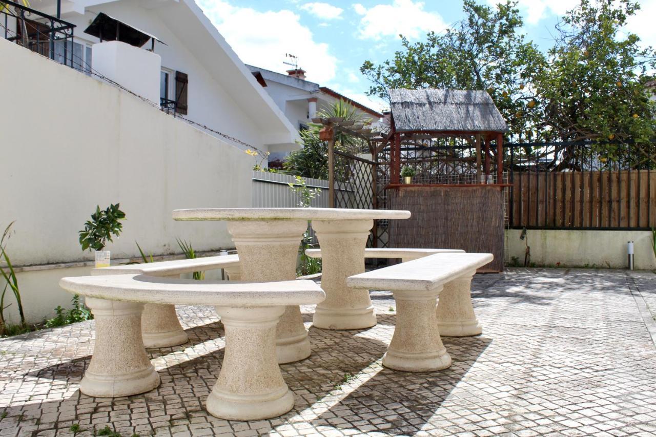 Aroeira Palm Beach Villa Exteriér fotografie
